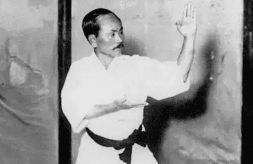 Shotokan-Karate-Stil